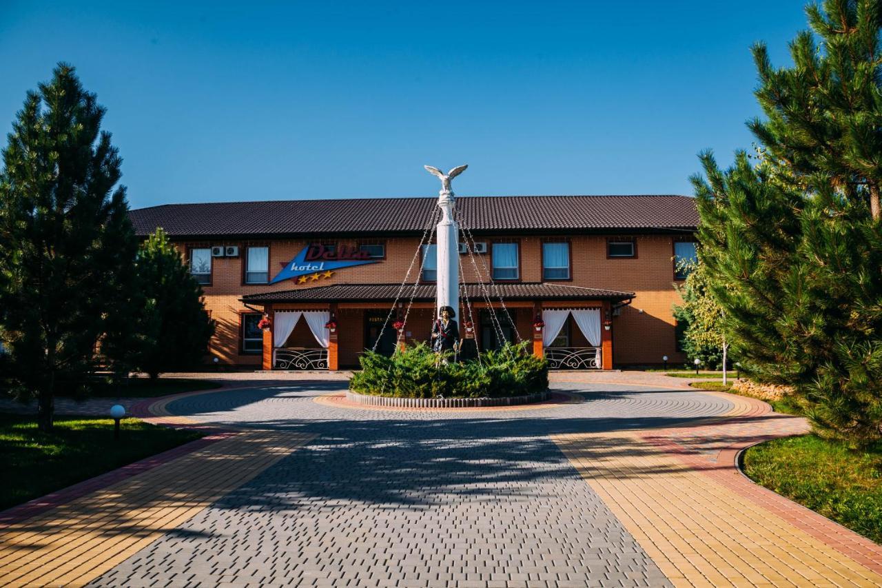 Delta Hotel Vylkove Exterior photo