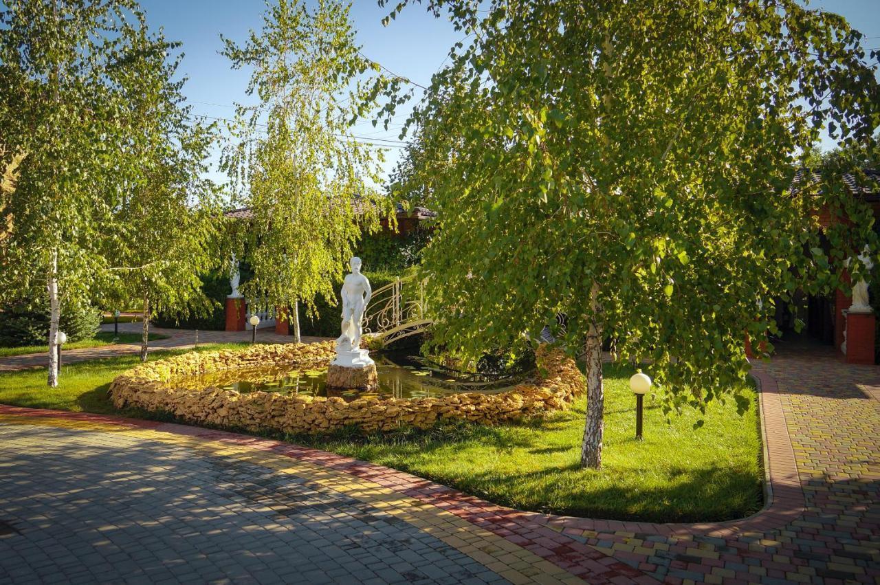 Delta Hotel Vylkove Exterior photo
